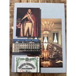 La Société Générale de Belgique 1822-1997