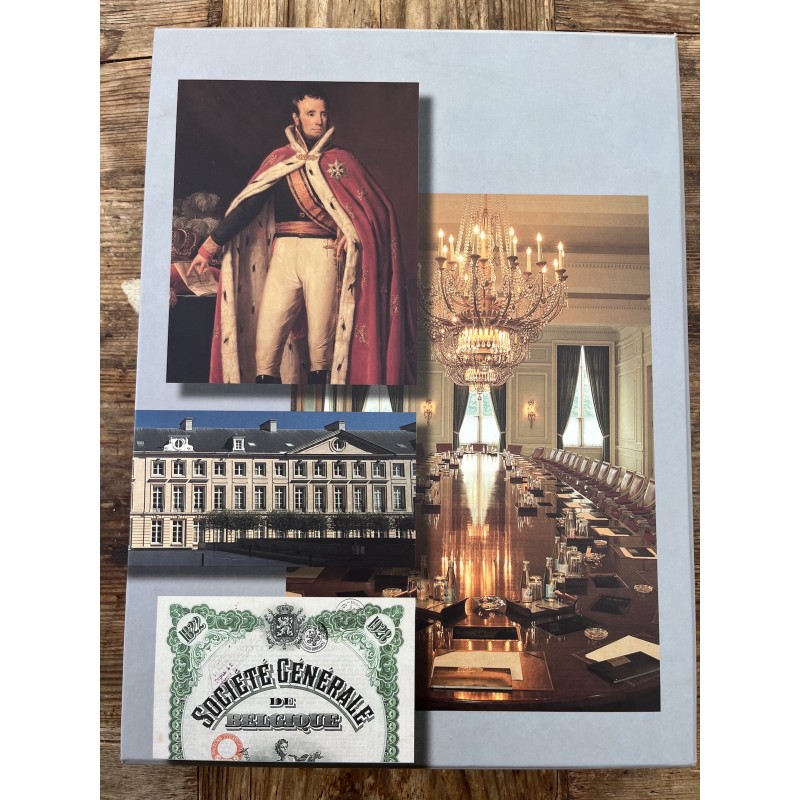 La Société Générale de Belgique 1822-1997 La Société Générale de Belgique 1822-1997