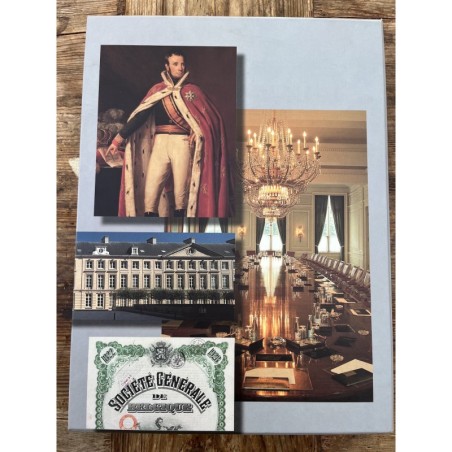 La Société Générale de Belgique 1822-1997