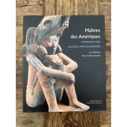 Maîtres des Amériques, Hommage aux Artistes Précolombiens