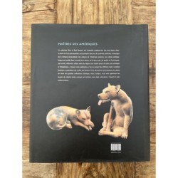 Maîtres des Amériques, Hommage aux Artistes Précolombiens