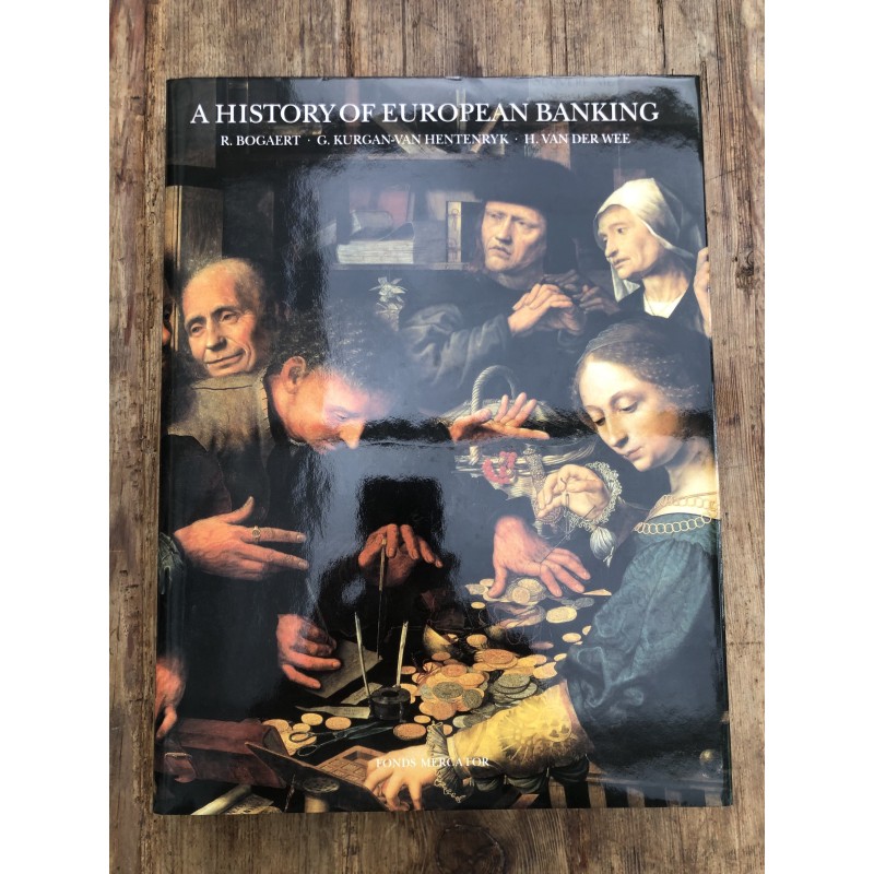 A History of European Banking A History of European Banking