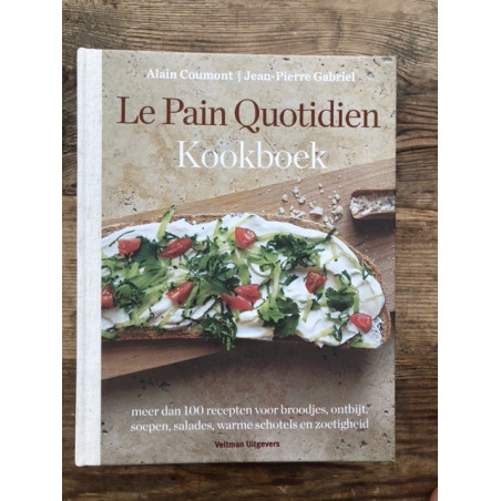 Le Pain Quotidien - Kookboek