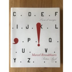 Marcel Broodthaers