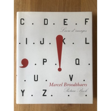 Marcel Broodthaers