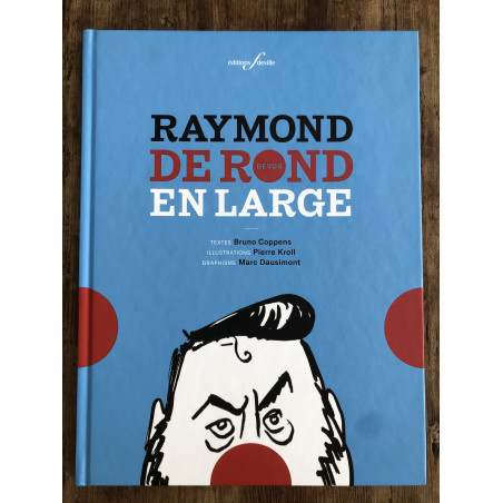 Raymond Derend en Large