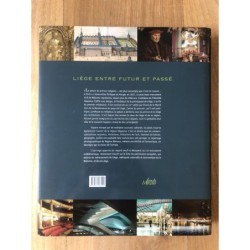 Liège, et le Palais des Princes-Evêques