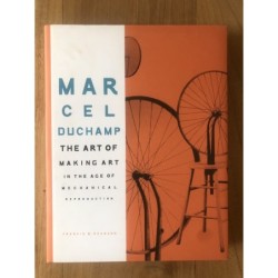 MARCEL DUCHAMP