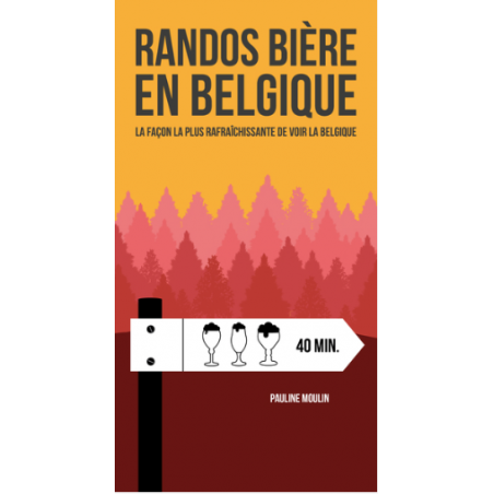 Randos bière en Belgique