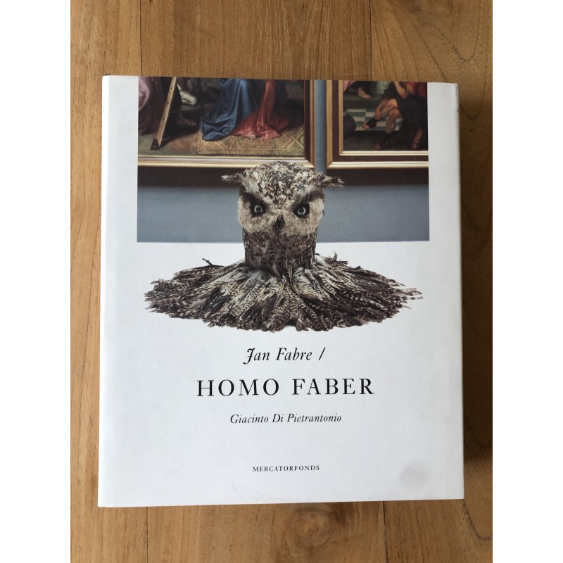 JAN FABRE / HOMO FABER JAN FABRE / HOMO FABER