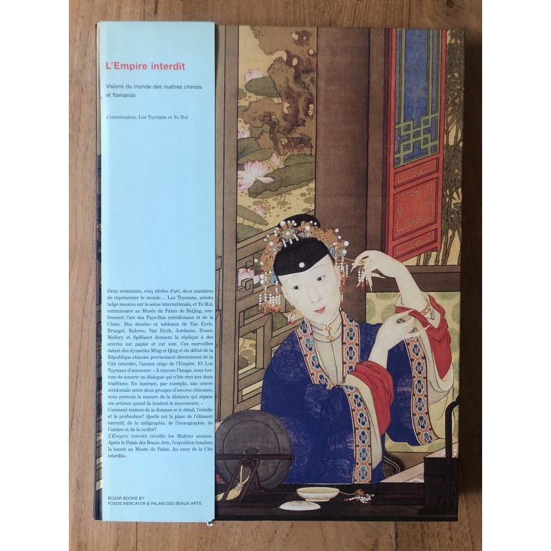 L'Empire Interdit - Visions du monde des maîtres chinois et flamands L'Empire Interdit - Visions du monde des maîtres chinois et flamands