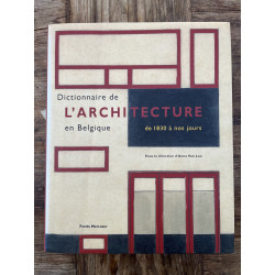 Dictionnaire de l'Architecture en Belgique