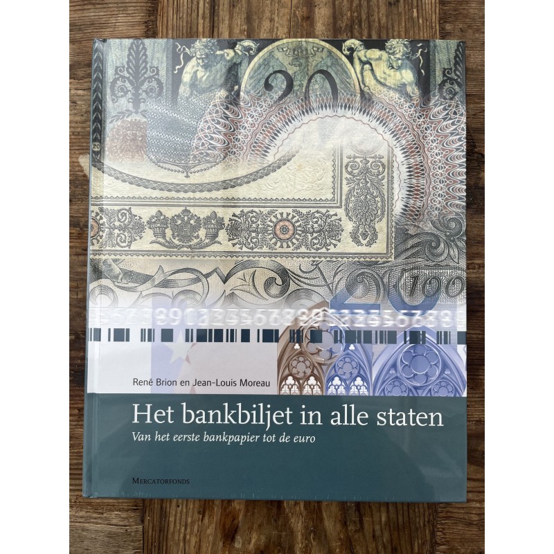 Het Bankbiljet in Alle Staten Het Bankbiljet in Alle Staten