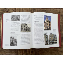 Dictionnaire de l'Architecture en Belgique, de 1830 à nos jours
