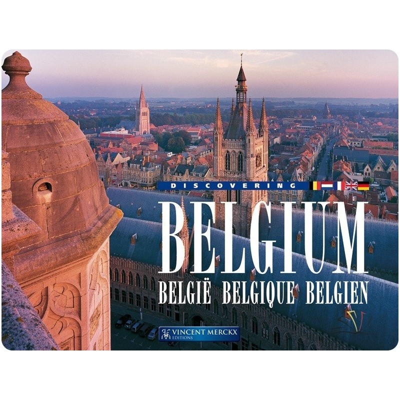 Discovering Belgium Discovering Belgium