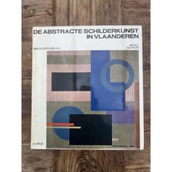 De Abstrakte Schilderkunst in Vlaanderen