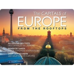 The Capitals of Europe from the Rooftops